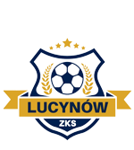 Logo klubu - ZKS Lucynów