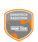 Logo klubu - Oknotech Radzymin