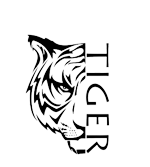Logo klubu - Tiger Wołomin