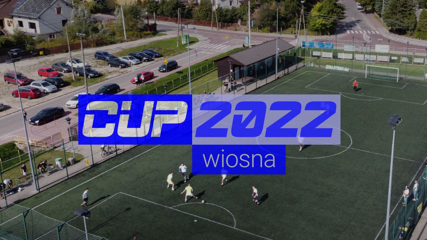 CUP22 - turniej na otwarcie sezonu