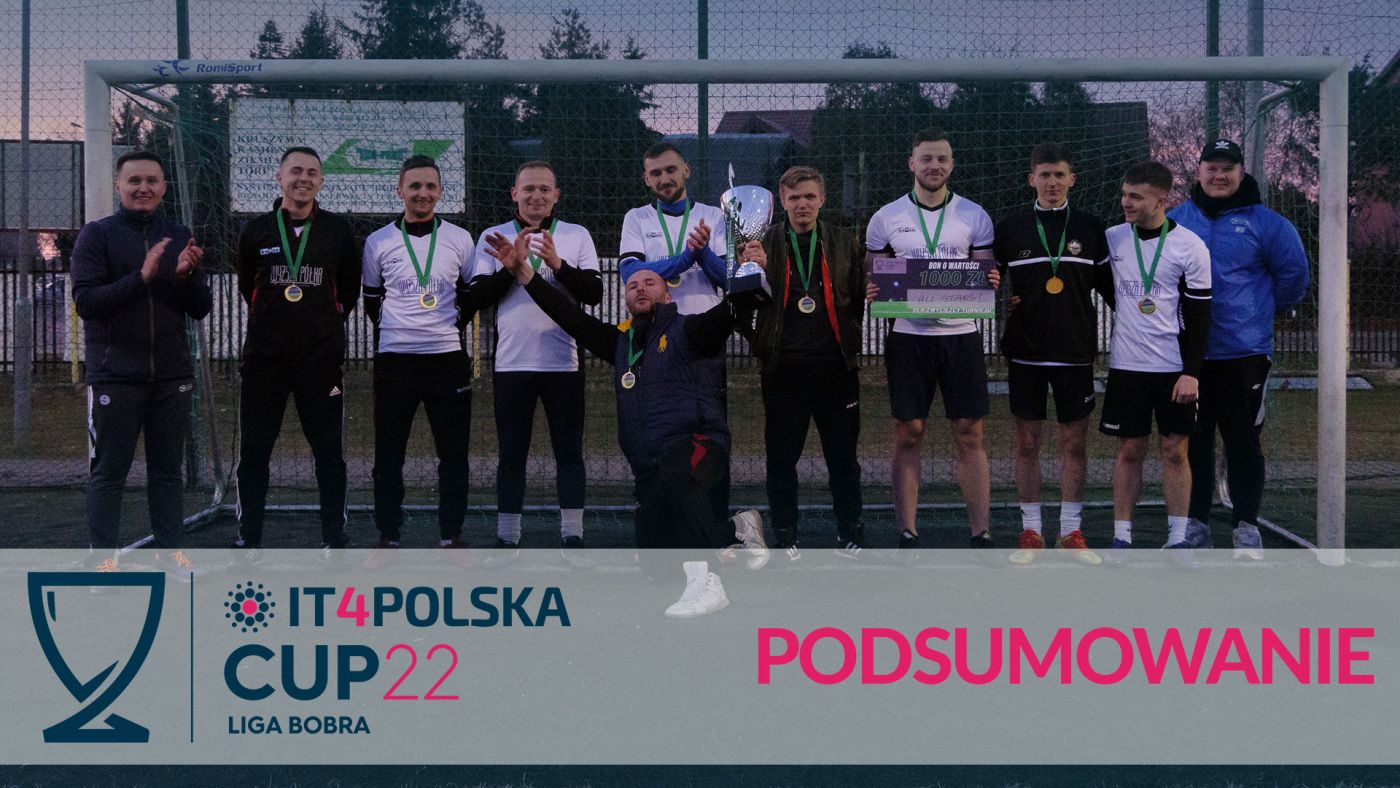 IT4Polska CUP22 - podsumowanie