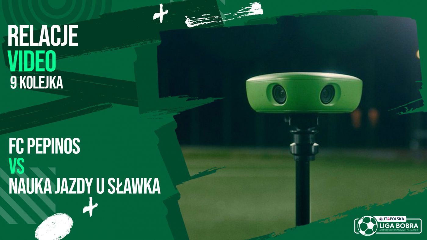 VIDEO (19.6.2022) FC Pepinos - Nauka Jazdy u Sławka